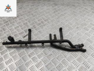 трубка охлаждающей жидкости Volkswagen Touareg 1 поколение 2003, 2.5 л., дизель, АКПП, 7L6121065C