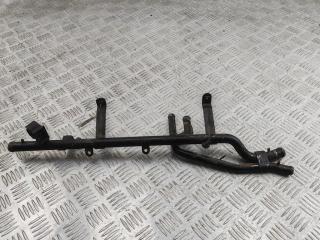 трубка охлаждающей жидкости Volkswagen Touareg 1 поколение 2003, 2.5 л., дизель, АКПП, 7L6121065C