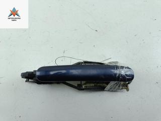 ручка наружная задняя правая Volkswagen Passat B5 1999, 1.6 л., бензин, МКПП, синий, универсал, 3B0837207