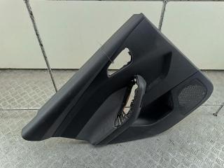 обшивка двери задняя левая Ford Focus III 2014, 1.0 л., бензин, МКПП, серый, универсал, BM51A27407A