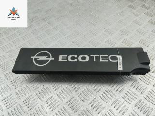 декоративная крышка двигателя Opel Zafira 2 поколение (B) 2006, 2.2 л., бензин, МКПП, серый, минивэн, 24435152, 24454399, 55560203