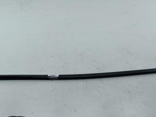 Молдинг стекла двери наружный Volkswagen Passat B6 2008, 2.0 л., дизель, МКПП, чёрный, универсал