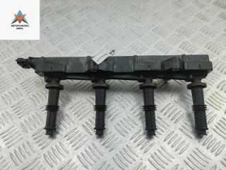 катушка зажигания Opel Zafira 2 поколение (B) 2006, 2.2 л., бензин, МКПП, серый, минивэн, 0221503469