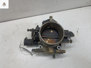 заслонка дроссельная Opel Vectra B 1998, 1.8 л., бензин, МКПП, серый, универсал