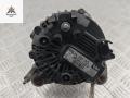 генератор SEAT Altea 1 поколение 2004, 1.9 л., дизель, МКПП, красный, минивэн, 06F903023C - фото №4