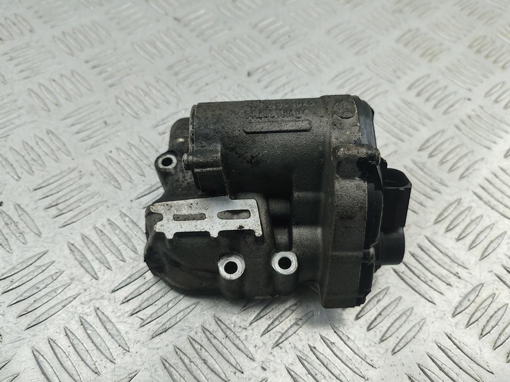 клапан EGR Opel Zafira 2 поколение (B) 2006, 2.2 л., бензин, МКПП, серый, минивэн, 24404025 - фото №1