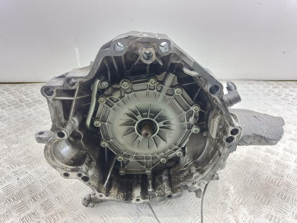 КПП автоматическая (АКПП) Audi A6 C5 2004, 2.5 л., дизель, АКПП, серый, универсал, GJT