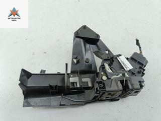 замок двери передней левой Ford Focus 2 поколение [рестайлинг] 2009, 1.6 л., дизель, МКПП, чёрный, универсал, 3M5AR21813ET