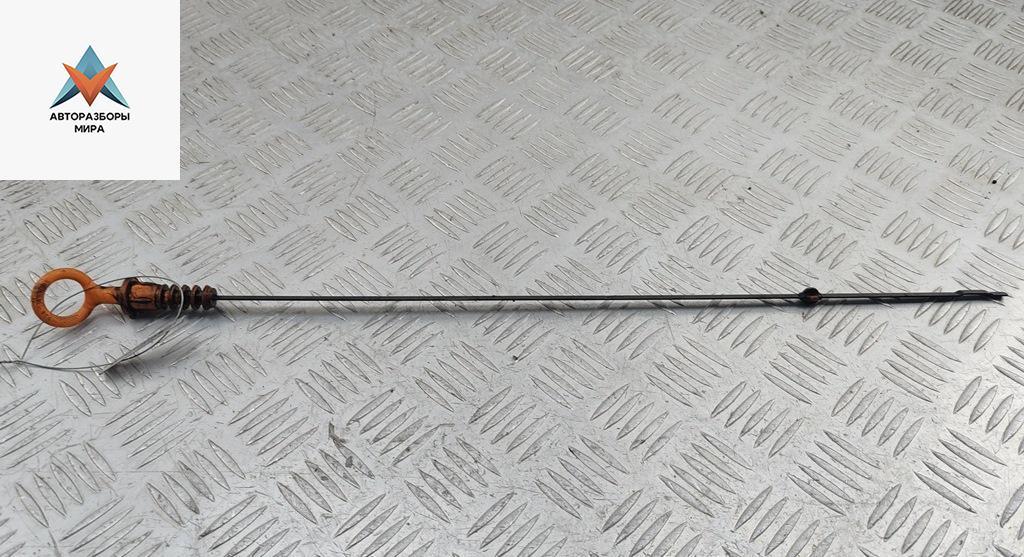 щуп двигателя Volkswagen Passat B5 1999, 1.9 л., дизель, МКПП, чёрный, универсал, 038115611B - фото №1