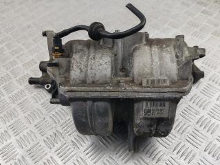 коллектор впускной Opel Zafira A 2000, 1.8 л., бензин, минивэн, 90536060