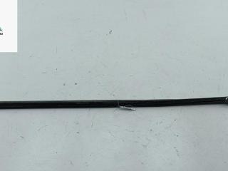 Молдинг стекла двери наружный Ford Focus 2 поколение [рестайлинг] 2009, 1.6 л., дизель, МКПП, чёрный, универсал