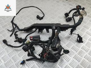 проводка двигателя Opel Zafira 2 поколение (B) 2006, 2.2 л., бензин, МКПП, серый, минивэн, 1310191