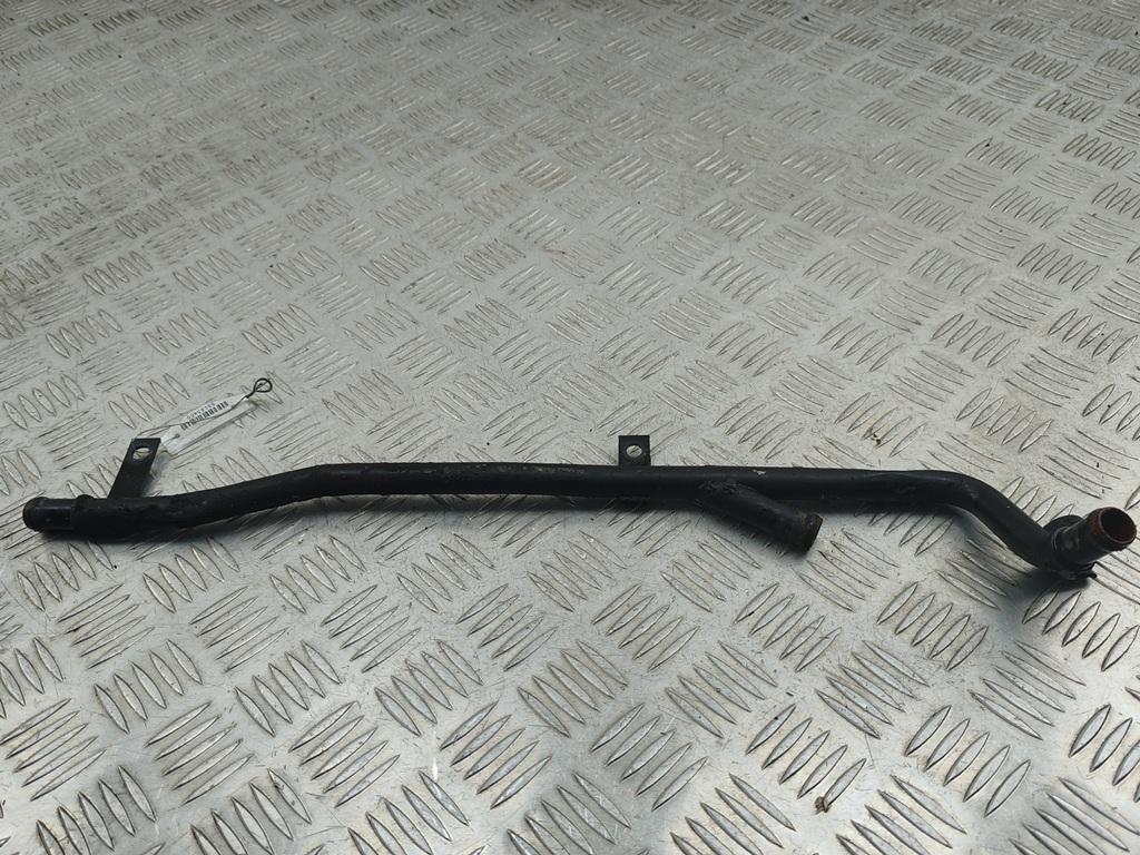 трубка охлаждающей жидкости Audi A4 B6 2003, 2.4 л., бензин, АКПП, 078121081Q