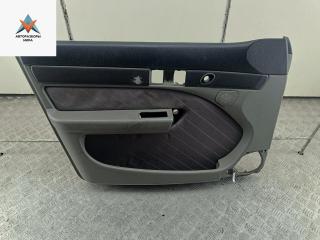 обшивка двери передняя левая Audi A6 4A/C4 1997, 1.8 л., бензин, МКПП, серый, универсал