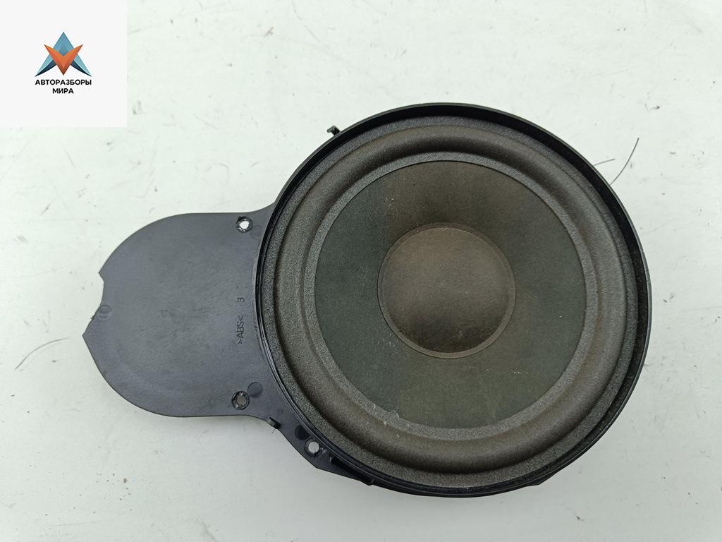 динамик двери Volkswagen Passat B6 2008, 2.0 л., дизель, МКПП, чёрный, универсал - фото №1