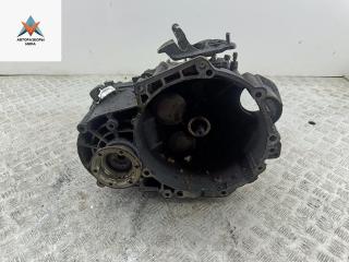 МКПП Volkswagen Touran 1 поколение 2005, 2.0 л., дизель, МКПП, чёрный, минивэн, HDU