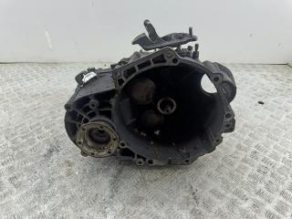 МКПП Volkswagen Touran 1 поколение 2005, 2.0 л., дизель, МКПП, чёрный, минивэн, HDU