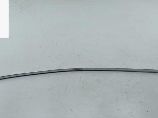 молдинг двери передней правой Volkswagen Passat B6 2008, 2.0 л., дизель, МКПП, чёрный, универсал, 3C0853516C