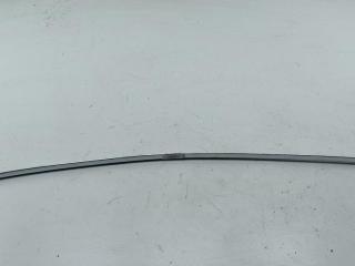 молдинг двери передней правой Volkswagen Passat B6 2008, 2.0 л., дизель, МКПП, чёрный, универсал, 3C0853516C