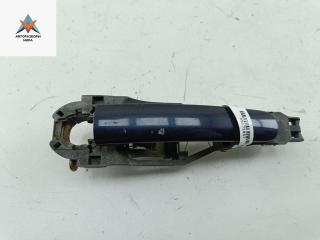 ручка наружная передняя правая Volkswagen Passat B5 1999, 1.6 л., бензин, МКПП, синий, универсал, 3B0837886