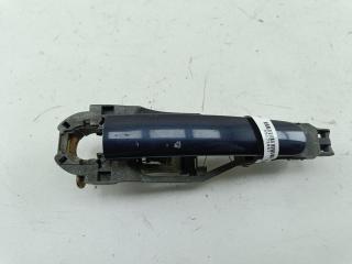 ручка наружная передняя правая Volkswagen Passat B5 1999, 1.6 л., бензин, МКПП, синий, универсал, 3B0837886