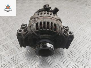 генератор Opel Vectra C 2004, 2.2 л., бензин, МКПП, серый, хетчбэк 5 дв., 0124425004, 13129850