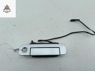 ручка наружная передняя правая Audi A6 4A/C4 1997, 1.8 л., бензин, МКПП, серый, универсал, 4A0837206