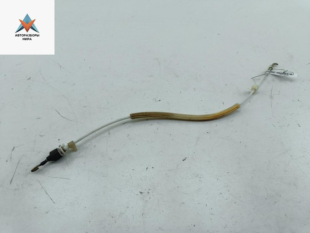 трос двери Audi A6 4A/C4 1997, 1.8 л., бензин, МКПП, серый, универсал - фото №1