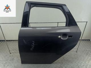 дверь сдвижная Ford Focus 3 поколение [рестайлинг] 2014, серый, универсал