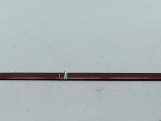 молдинг двери передней левой Audi A6 4B/C5 2000, 2.5 л., дизель, АКПП, красный, универсал, 4B0853953