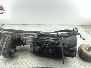 КПП автоматическая (АКПП) Volkswagen Touareg 1 поколение 2003, 2.5 л., дизель, АКПП, чёрный, внедорожник 5 дв., GZH