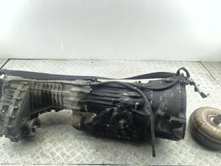 КПП автоматическая (АКПП) Volkswagen Touareg 1 поколение 2003, 2.5 л., дизель, АКПП, чёрный, внедорожник 5 дв., GZH