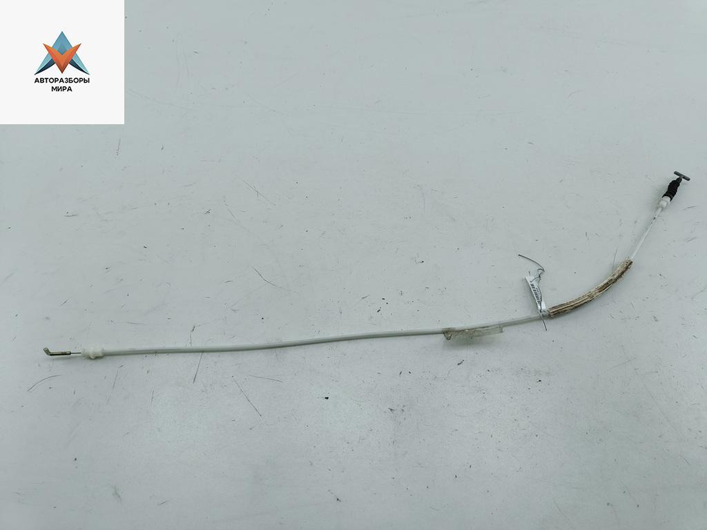 Трос двери задней Audi A6 4A/C4 1997, 1.8 л., бензин, МКПП, серый, универсал - фото №1