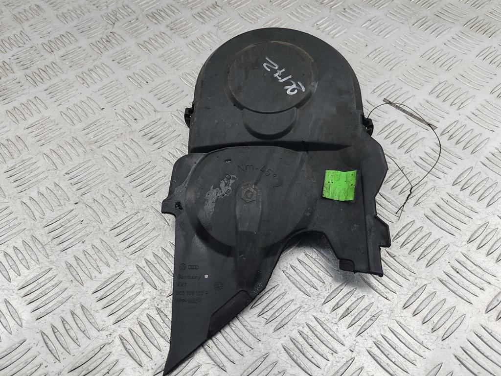 защита (кожух) ремня ГРМ SEAT Altea 2004, 1.9 л., дизель, МКПП, красный, минивэн, 045109107F