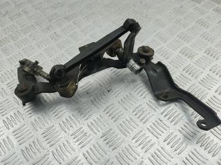 кулиса Opel Vectra B 1995, 1.6 л., бензин, МКПП, красный, седан