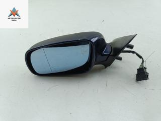 зеркало левое Skoda Octavia mk1 (A4 1U) 2004, 2.0 л., бензин, МКПП, синий, универсал, 1U1857501AB