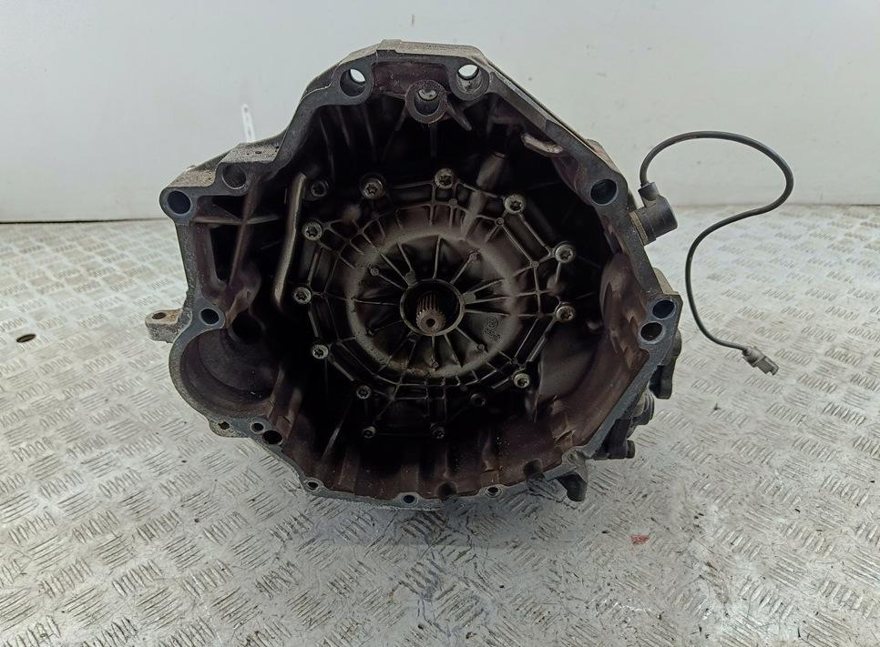 КПП автоматическая (АКПП) Audi A4 B6 2003, 2.4 л., бензин, АКПП, серый, универсал, GHT