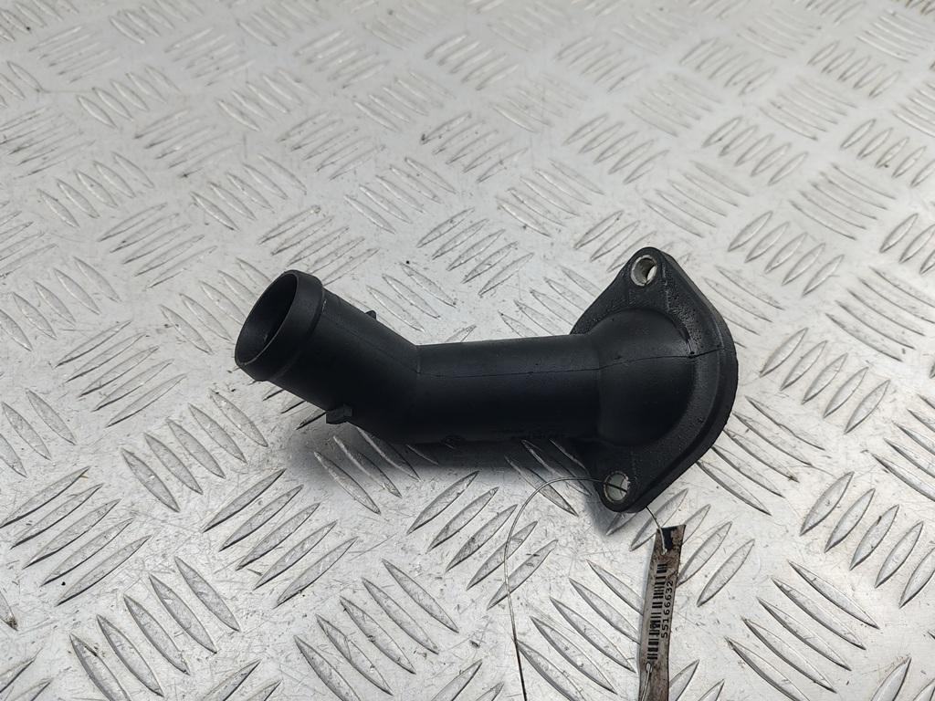 корпус термостата SEAT Altea 2004, 1.9 л., дизель, МКПП, красный, минивэн, 06A121121C, 038121121D