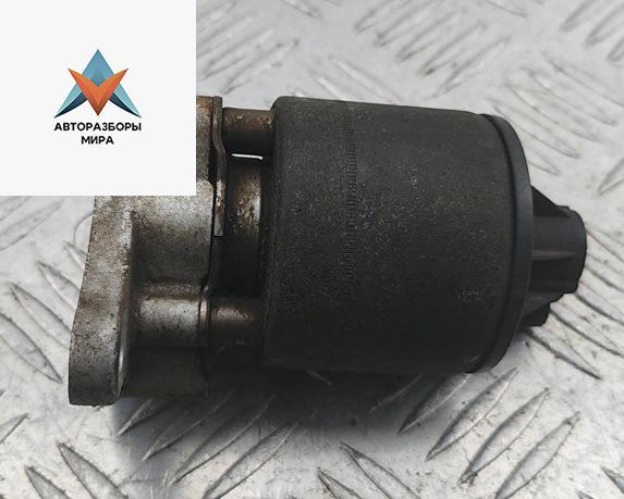 клапан EGR Opel Astra G 1999, 1.4 л., бензин, МКПП, серый, хетчбэк 5 дв. - фото №1