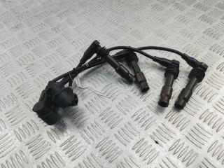провод высоковольтный Opel Vectra B 1998, 1.8 л., бензин, МКПП, серый, универсал