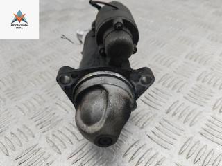 стартер Opel Zafira 2 поколение (B) [рестайлинг] 2009, 2.2 л., бензин, АКПП, белый, минивэн