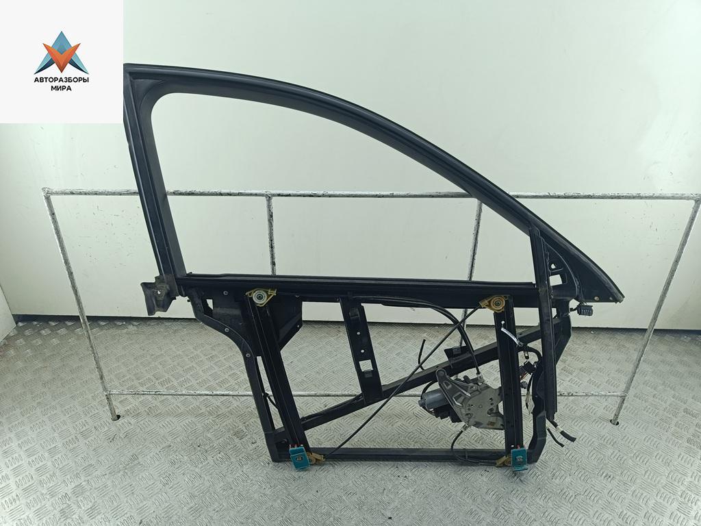 стеклоподъемник электрический передний правый Audi A6 4B/C5 2000, 2.5 л., дизель, АКПП, красный, универсал, 4B0837398 - фото №1