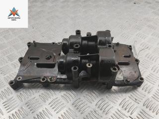 вал балансирный Opel Omega B [рестайлинг] 2000, 2.2 л., бензин, АКПП, серый, седан, 90573043