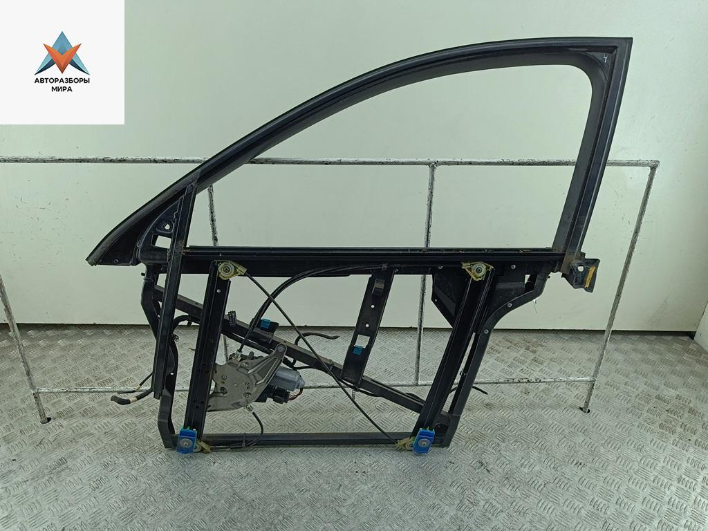 стеклоподъемник электрический передний левый Audi A6 4B/C5 1998, 2.4 л., бензин, МКПП, серый, седан, 4B0837753 - фото №1