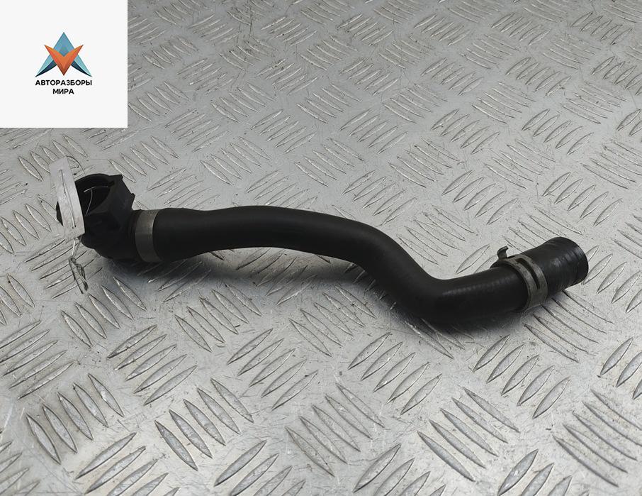 патрубок отопителя (печки) Opel Vectra C 2004, 2.2 л., бензин, 9202099 - фото №1