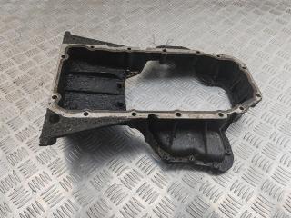 масляный поддон Opel Omega B 2000, 2.2 л., бензин, АКПП, серый, седан, 90400227