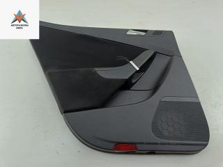 обшивка двери задняя левая Volkswagen Passat B6 2008, 2.0 л., дизель, МКПП, чёрный, универсал, 3C9867211