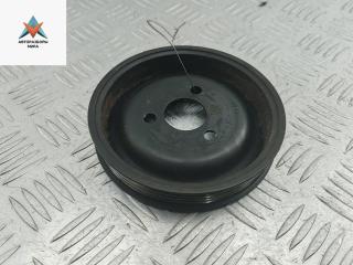 шкив насоса гидроусилителя Volkswagen Passat B5 1998, 1.8 л., бензин, МКПП, зелёный, универсал, 058145255B