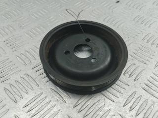 шкив насоса гидроусилителя Volkswagen Passat B5 1998, 1.8 л., бензин, МКПП, зелёный, универсал, 058145255B