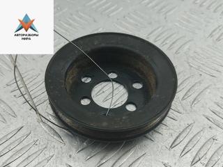 шкив насоса гидроусилителя Volkswagen Passat B5 1998, 1.8 л., бензин, МКПП, зелёный, универсал, 058145255